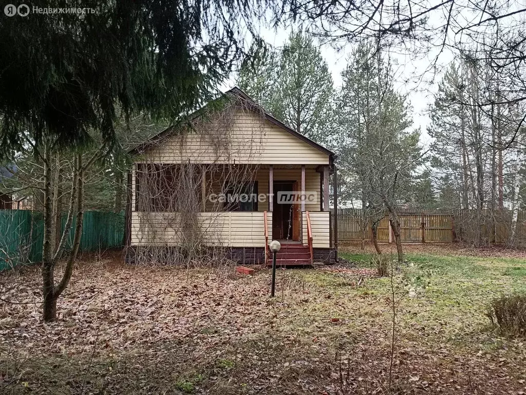 Дом в Московская область, Орехово-Зуевский городской округ, СНТ Юность ... - Фото 1