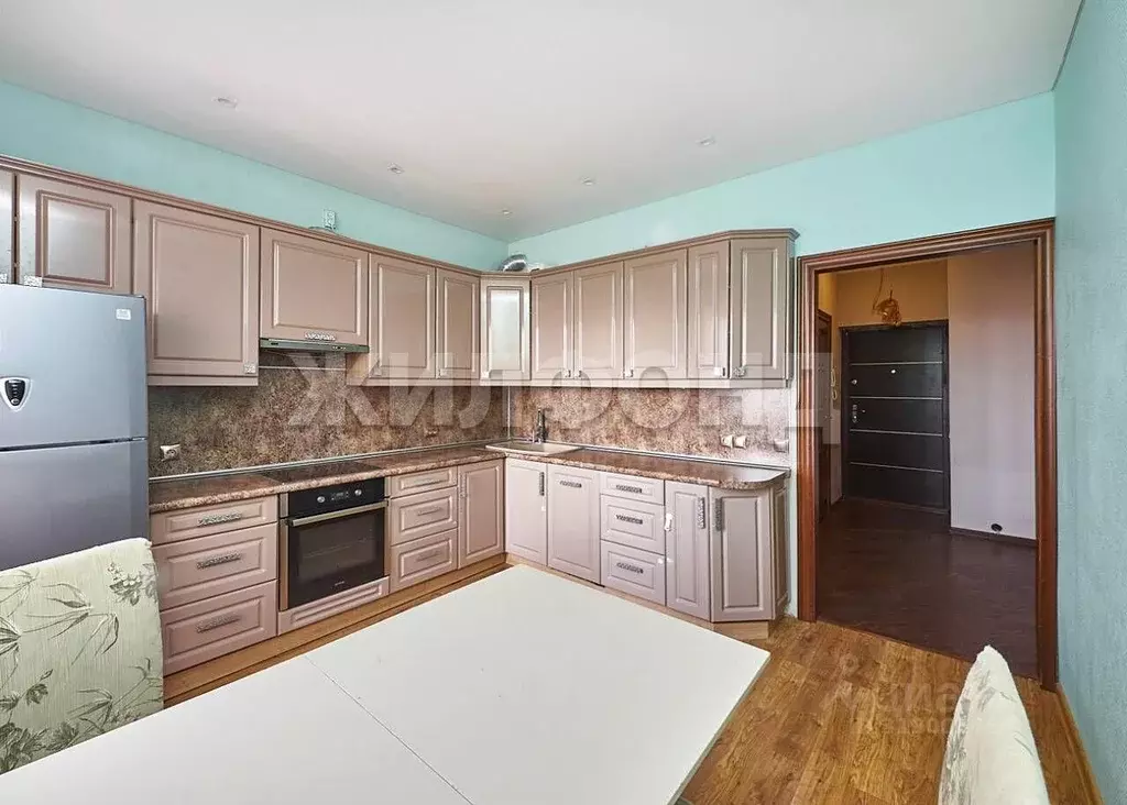 Квартира, 3 комнаты, 84.6 м - Фото 1