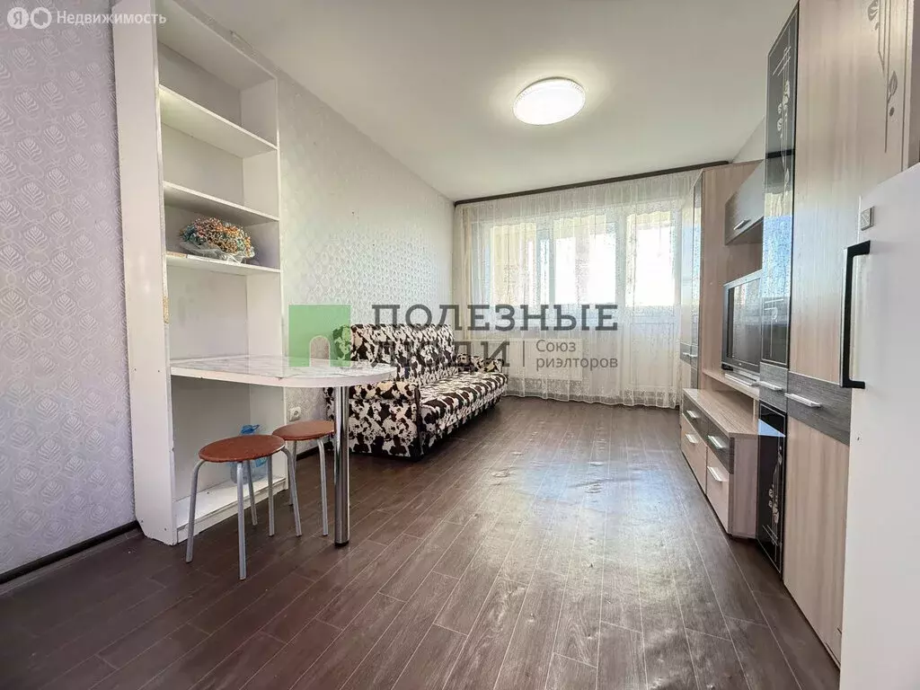 Квартира-студия: Ижевск, Тверская улица, 55А (22 м) - Фото 1