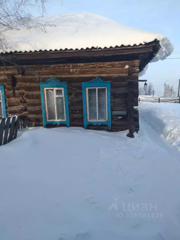 Дом в Новосибирская область, Мошково рп ул. Максима Горького, 7 (25 м) - Фото 2