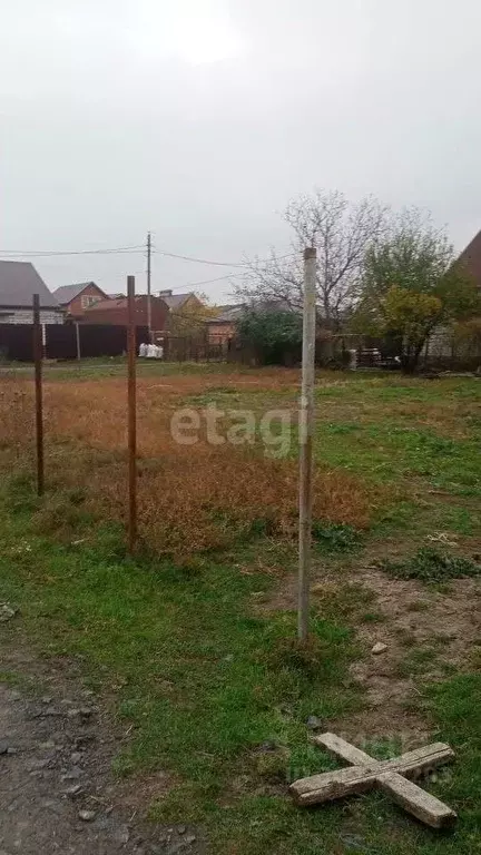 Участок в Ростовская область, Аксайский район, Ольгинская ст-ца ул. ... - Фото 0