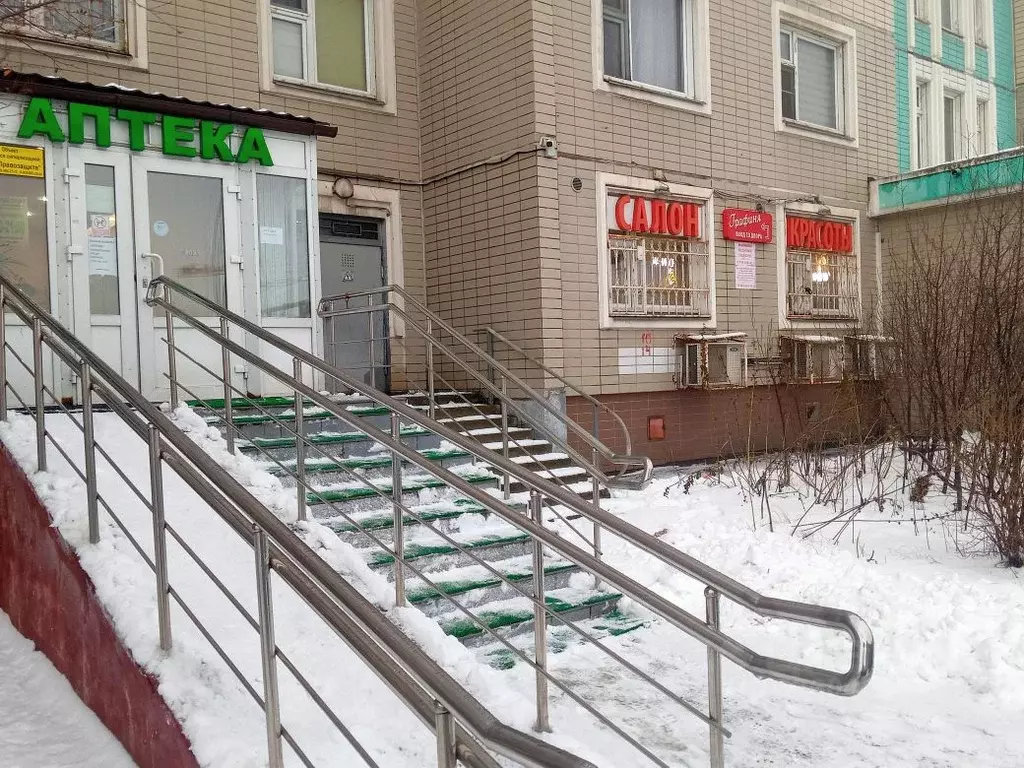 Помещение свободного назначения в Москва Покровская ул., 33/23 (90 м) - Фото 1