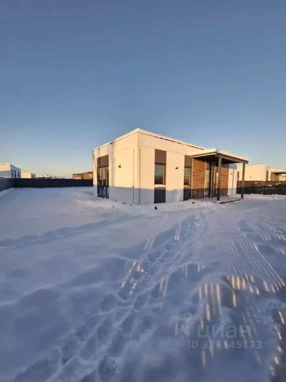 Дом в Ленинградская область, Всеволожский район, Колтушское городское ... - Фото 1