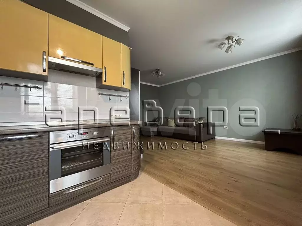 3-к. квартира, 88,4 м, 4/4 эт. - Фото 1