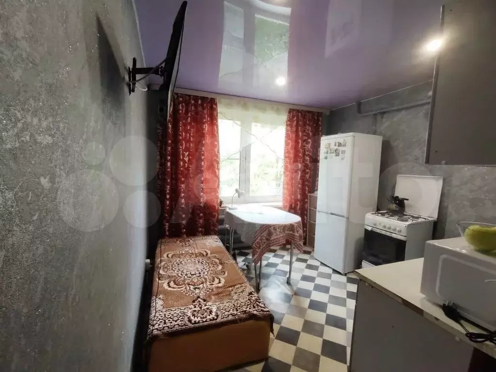 1-к. квартира, 31,3 м, 1/5 эт. - Фото 1