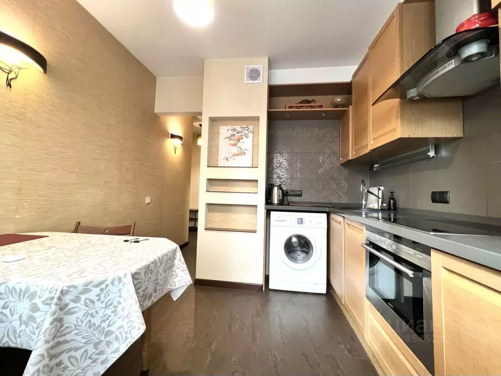 1-к кв. Москва Болотниковская ул., 4К1 (38.0 м) - Фото 2