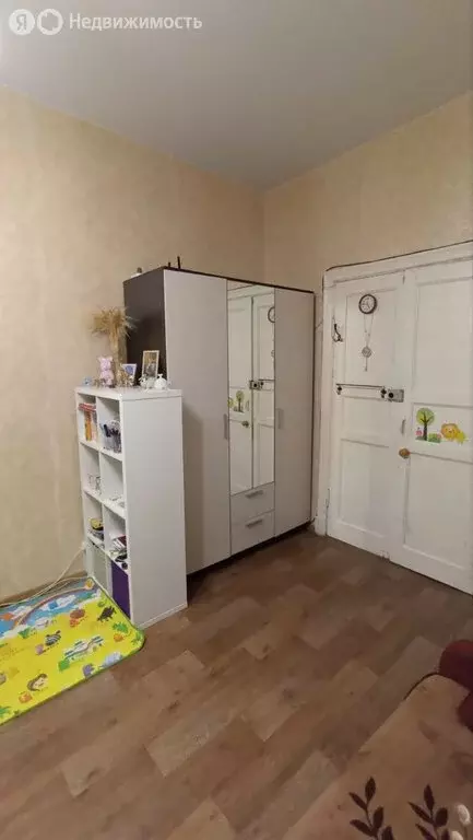 1к в 3-комнатной квартире (18.1 м) - Фото 1