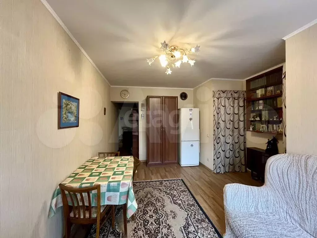 2-к. квартира, 46,6 м, 3/4 эт. - Фото 0