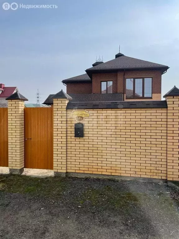 Дом в Орёл, Береговая улица (308.6 м) - Фото 2