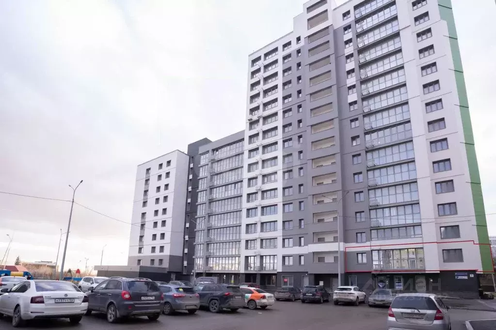 4-к кв. Башкортостан, Уфа ул. Октябрьской Революции, 62к1 (129.5 м) - Фото 1