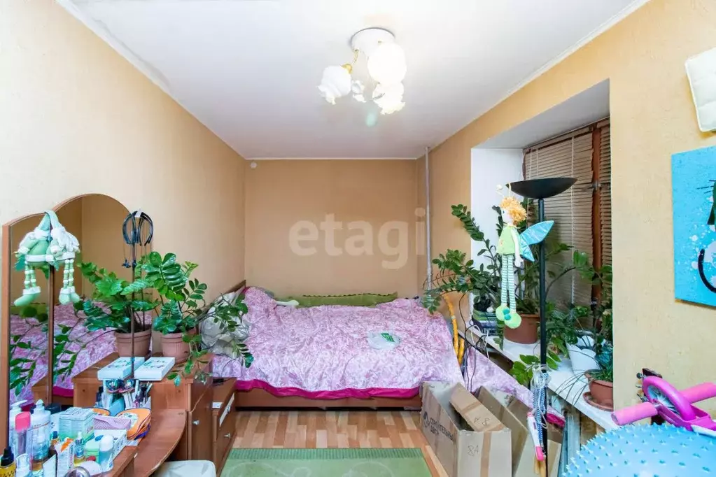 2-к кв. Тюменская область, Тюмень ул. Щорса, 11 (42.0 м) - Фото 1