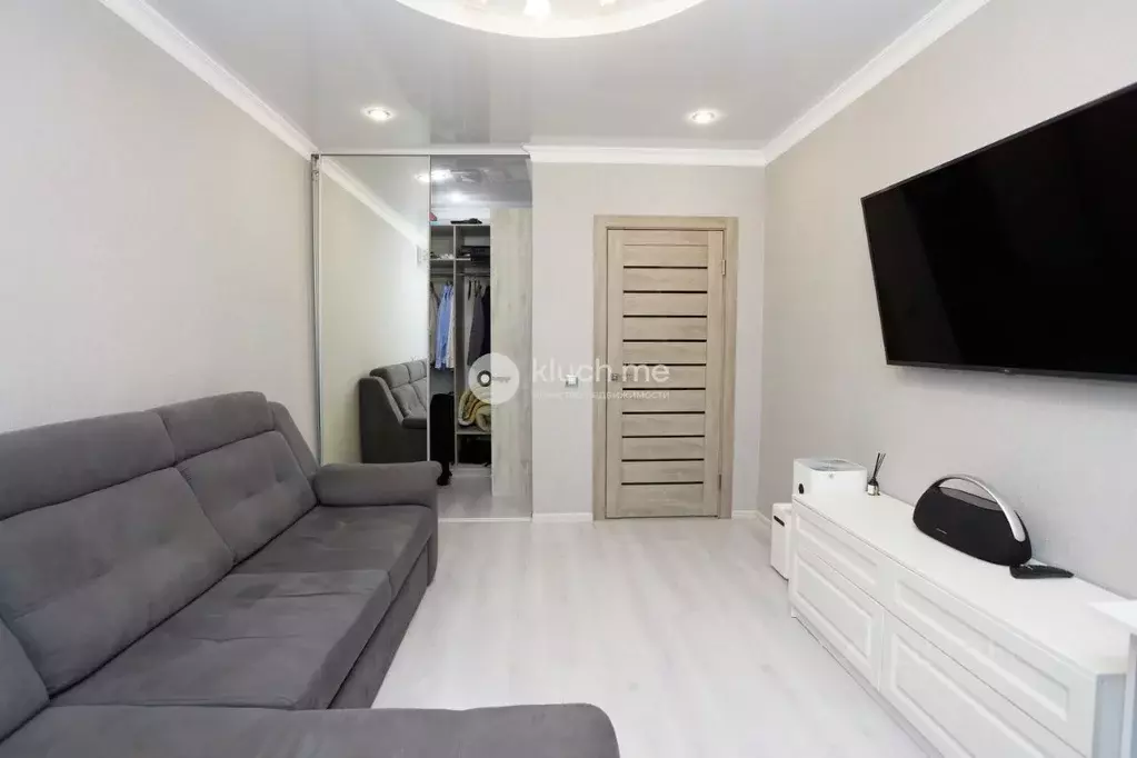 1-к кв. Татарстан, Казань просп. Альберта Камалеева, 30 (43.0 м) - Фото 1