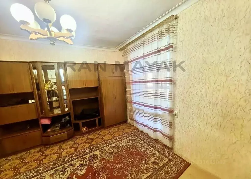 2-к кв. Адыгея, Майкоп Краснооктябрьская ул., 49 (51.4 м) - Фото 1