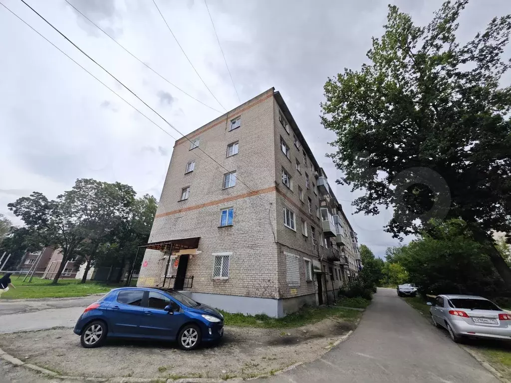 2-к. квартира, 42 м, 3/5 эт. - Фото 1