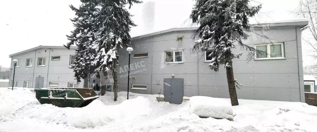 Склад в Москва Хорошевское ш., 43ГС9 (800 м) - Фото 1