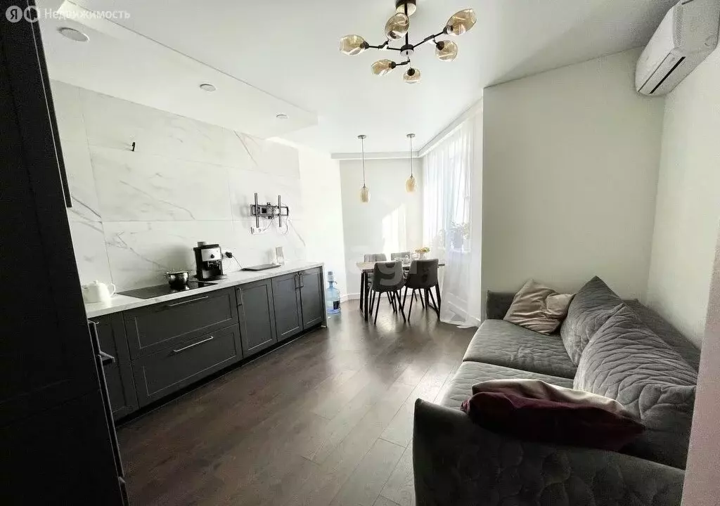 1-комнатная квартира: Самара, улица Гая, 30А (42.6 м) - Фото 1