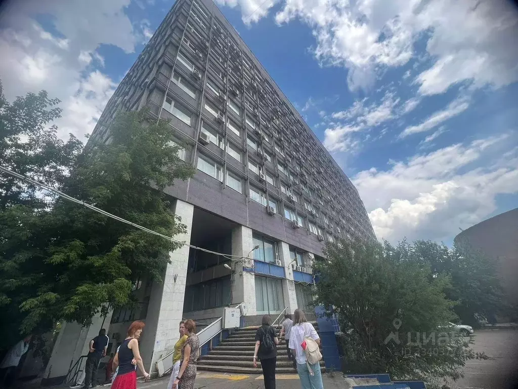 Офис в Москва Ткацкая ул., 1 (20 м) - Фото 1