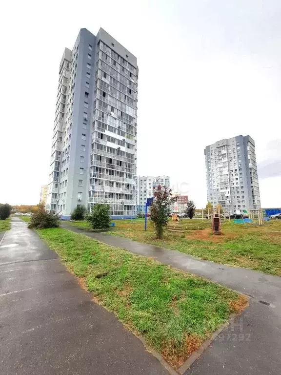 2-к кв. Кемеровская область, Кемерово просп. Химиков, 47А (56.0 м) - Фото 2