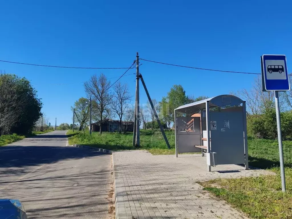 Участок в Калужская область, Бабынинский муниципальный округ, ... - Фото 1
