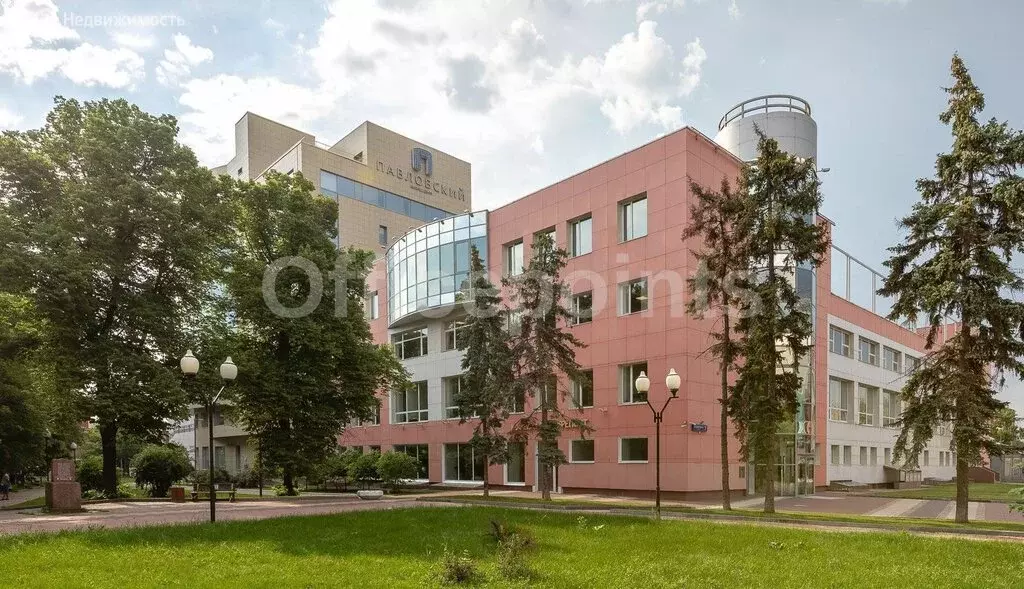 Офис (585 м) - Фото 2