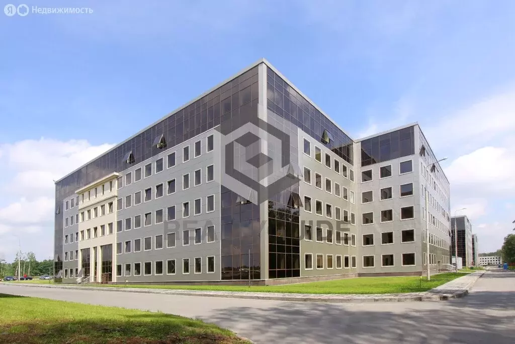 Офис (189.9 м) - Фото 1