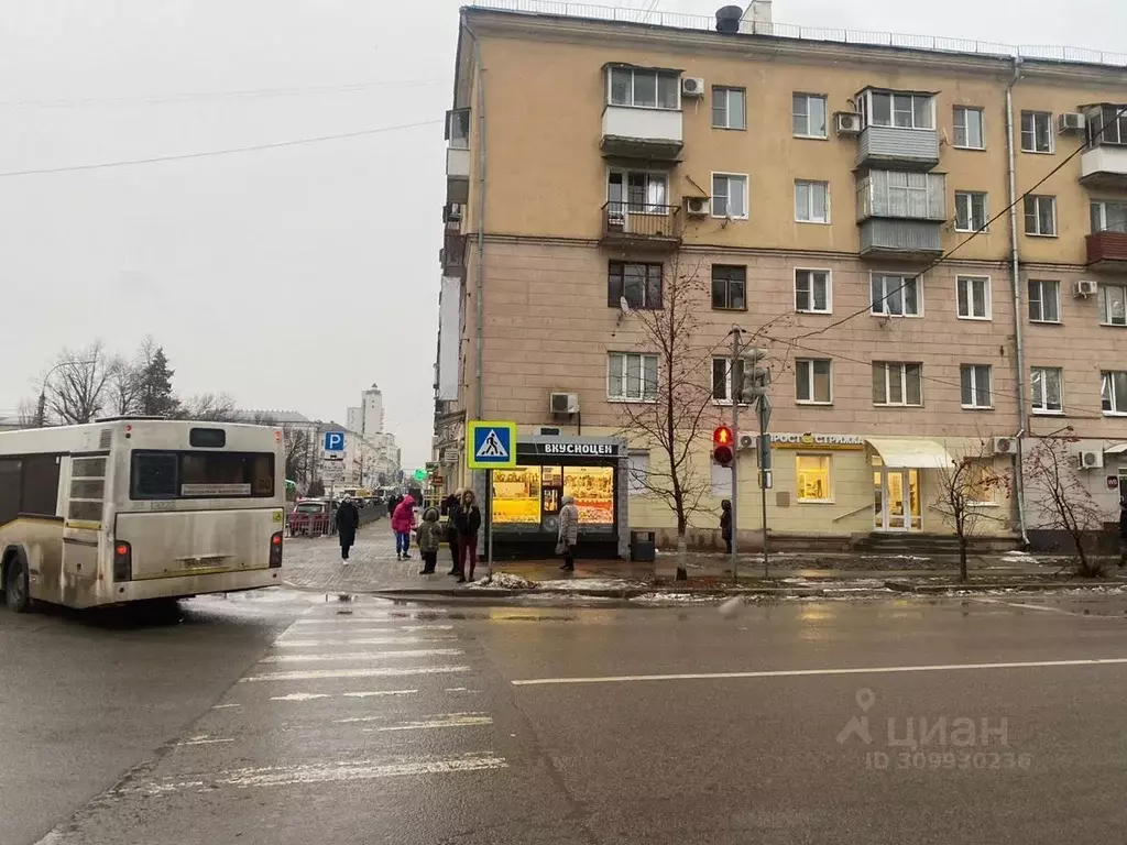 Помещение свободного назначения в Воронежская область, Воронеж ул. ... - Фото 0