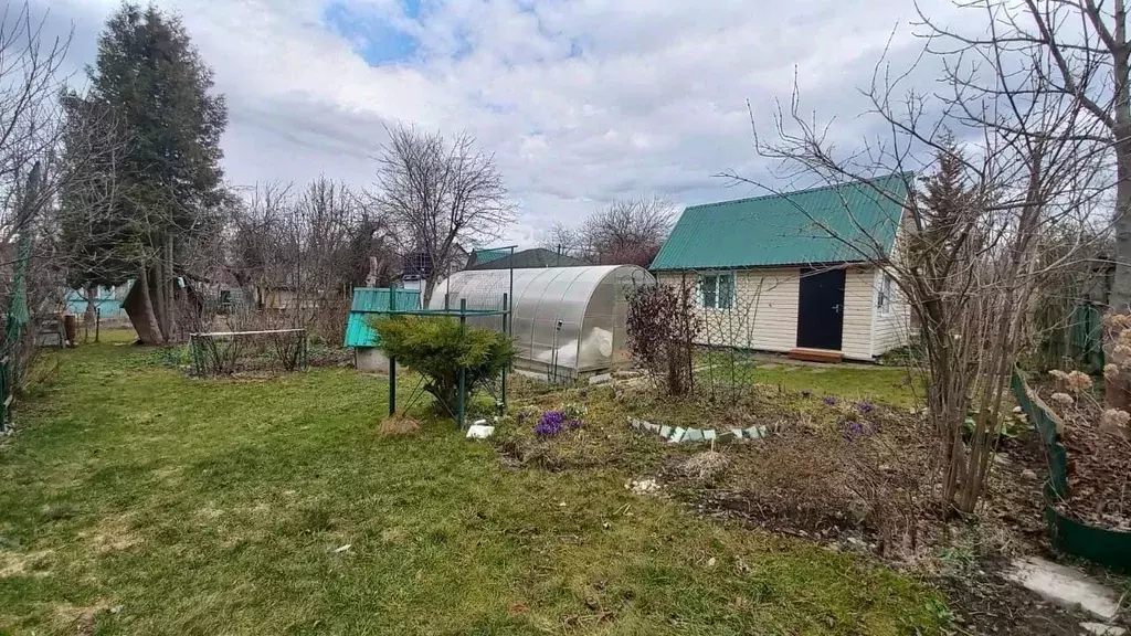 Дом в Калужская область, Боровский муниципальный округ, Кривское ... - Фото 1