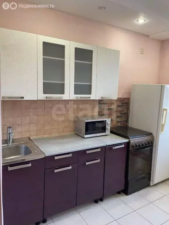 1-комнатная квартира: Омск, улица Арнольда Нейбута, 7 (49.4 м) - Фото 1