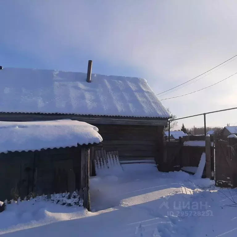 Дом в Татарстан, Зеленодольский район, Молвинское с/пос, с. Молвино ... - Фото 1