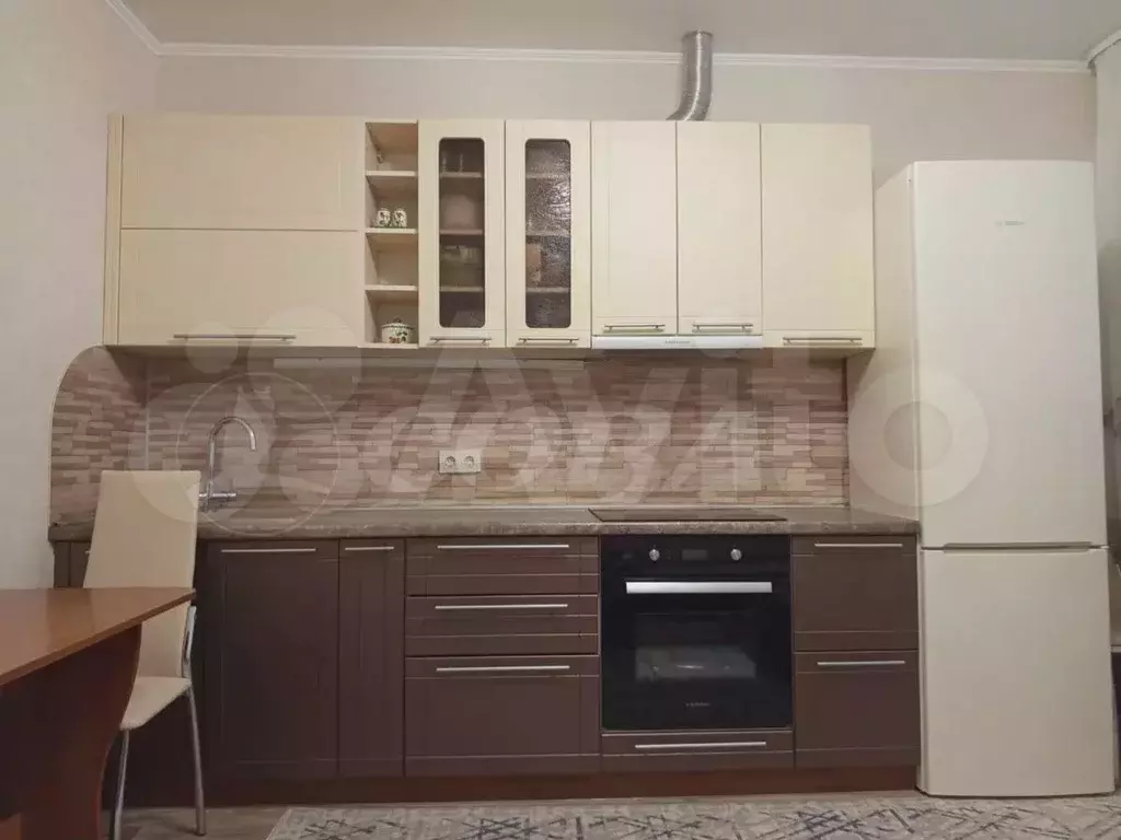 1-к. квартира, 45,2 м, 3/14 эт. - Фото 1