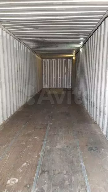 Аренда контейнера под склад, 14 м - Фото 1