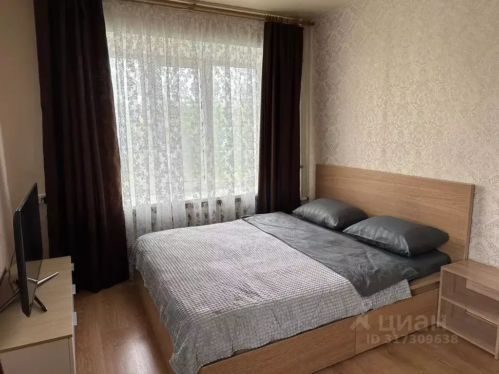 1-к кв. Татарстан, Казань Октябрьская ул., 19а (31.0 м) - Фото 0
