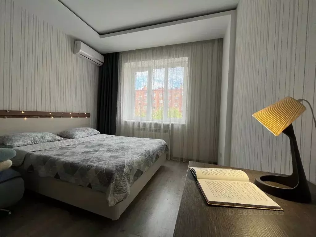 1-к кв. Северная Осетия, Владикавказ ул. Астана Кесаева, 23А (48.0 м) - Фото 0
