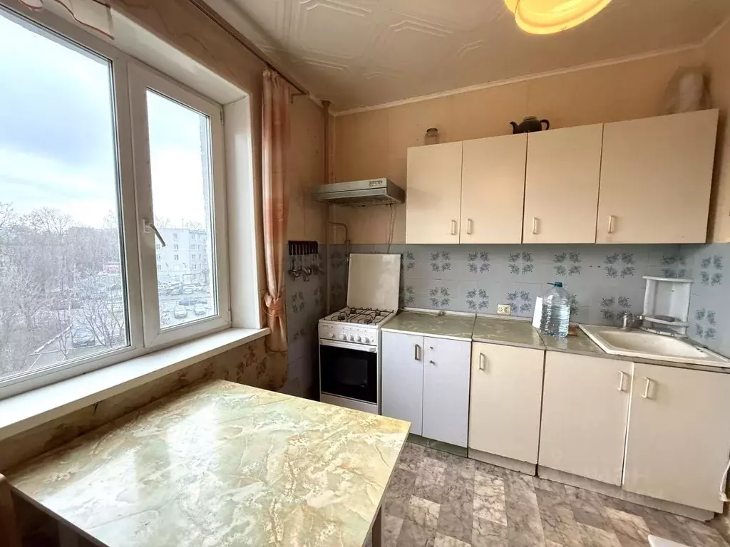 1-к кв. Московская область, Щелково Центральная ул., 9 (42.0 м) - Фото 1