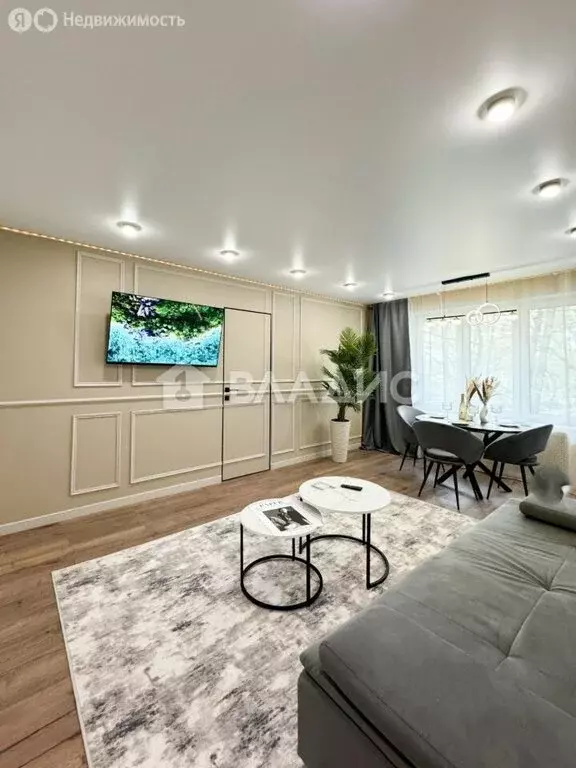 2-комнатная квартира: Москва, Каспийская улица, 30к2 (45.1 м) - Фото 2