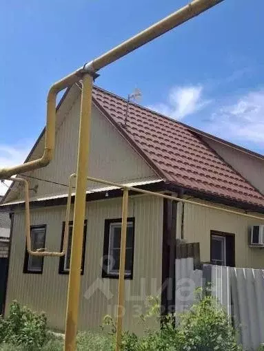 Дом в Волгоградская область, Ленинск ул. Гвардейская (58 м) - Фото 1