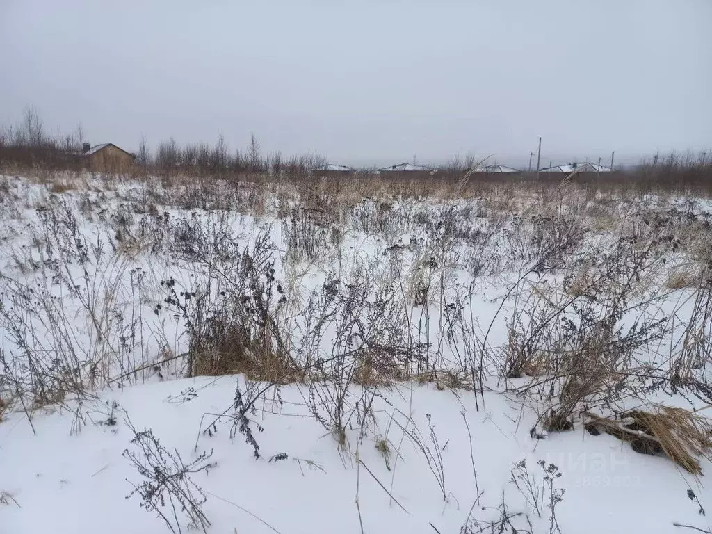 Участок в Смоленская область, Смоленский муниципальный округ, д. Лубня ... - Фото 0