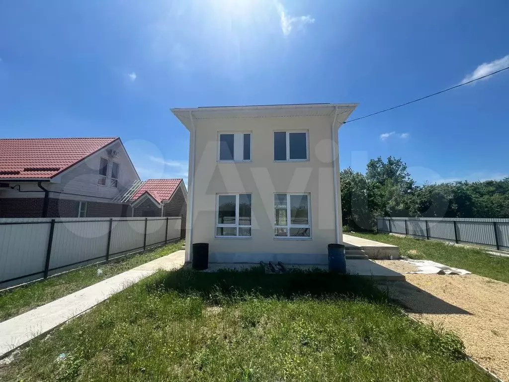 Дом 118 м на участке 5 сот. - Фото 0