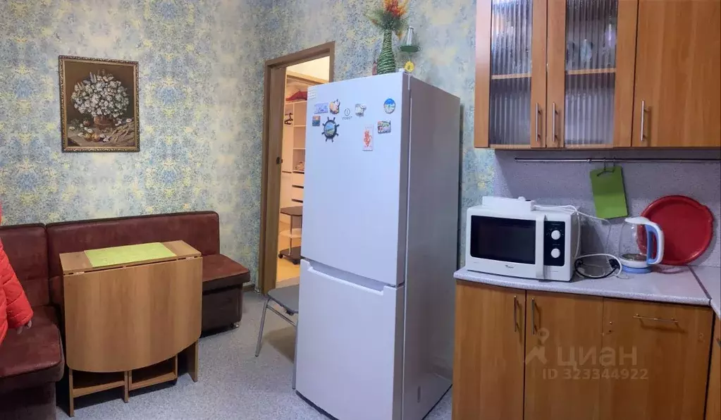 1-к кв. Карелия, Петрозаводск Нойбранденбургская ул., 3к5 (36.0 м) - Фото 2