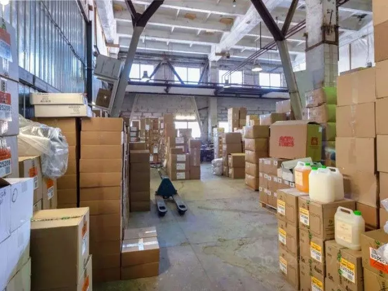 Производственное помещение в Санкт-Петербург просп. Тореза, 68Ж (214 ... - Фото 1