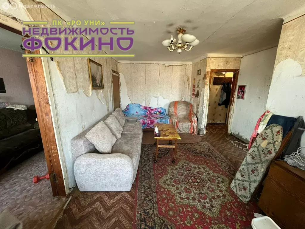 2-комнатная квартира: Большой Камень, улица Блюхера, 5 (42.7 м) - Фото 0