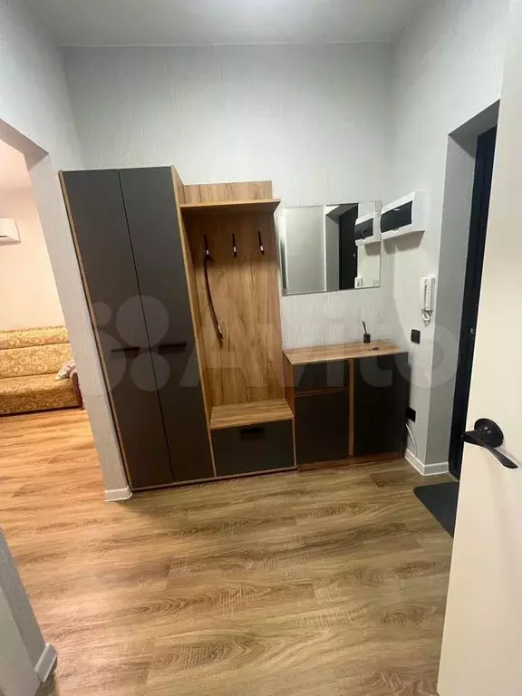 1-к. квартира, 30 м, 16/24 эт. - Фото 1