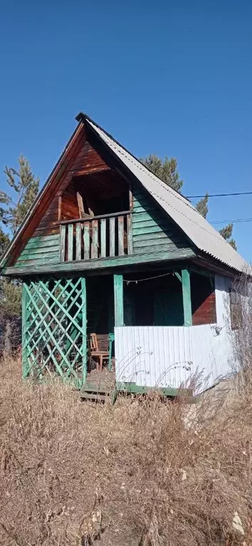 Дом в Иркутская область, Иркутский муниципальный округ, Чайка СНТ  (30 ... - Фото 2