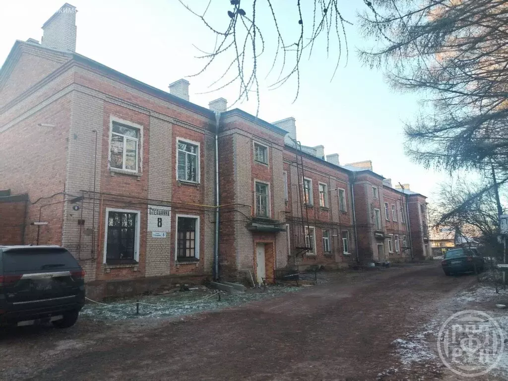 3-комнатная квартира: городской посёлок Лебяжье, улица Степаняна, 8 ... - Фото 1