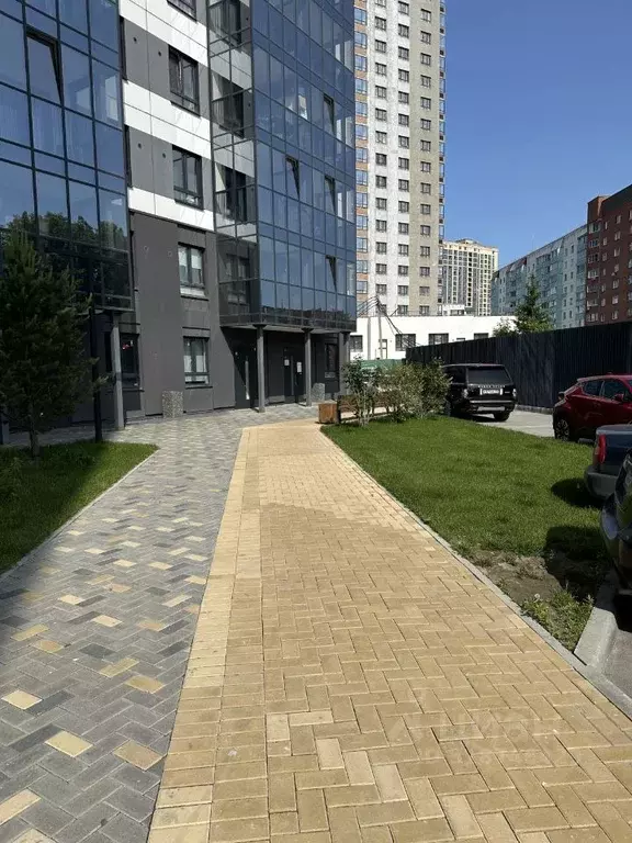 Офис в Новосибирская область, Новосибирск ул. Гаранина, 39 (60 м) - Фото 0