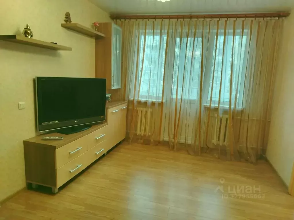 2-к кв. Тульская область, Тула ул. Малые Гончары, 2 (46.4 м) - Фото 1