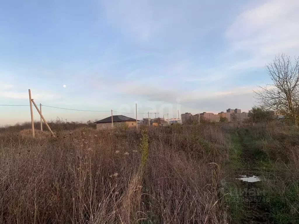 Участок в Адыгея, Майкоп городской округ, Гавердовский хут.  (6.45 ... - Фото 1