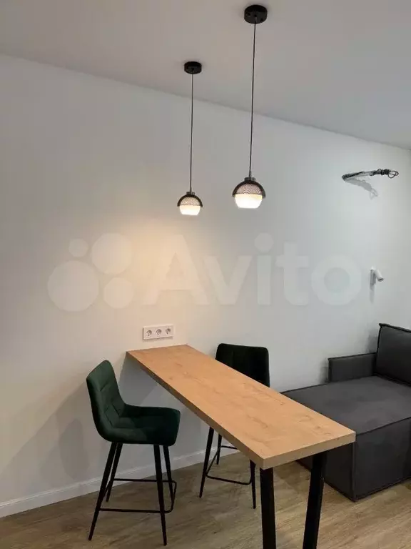 Квартира-студия, 25 м, 7/10 эт. - Фото 1