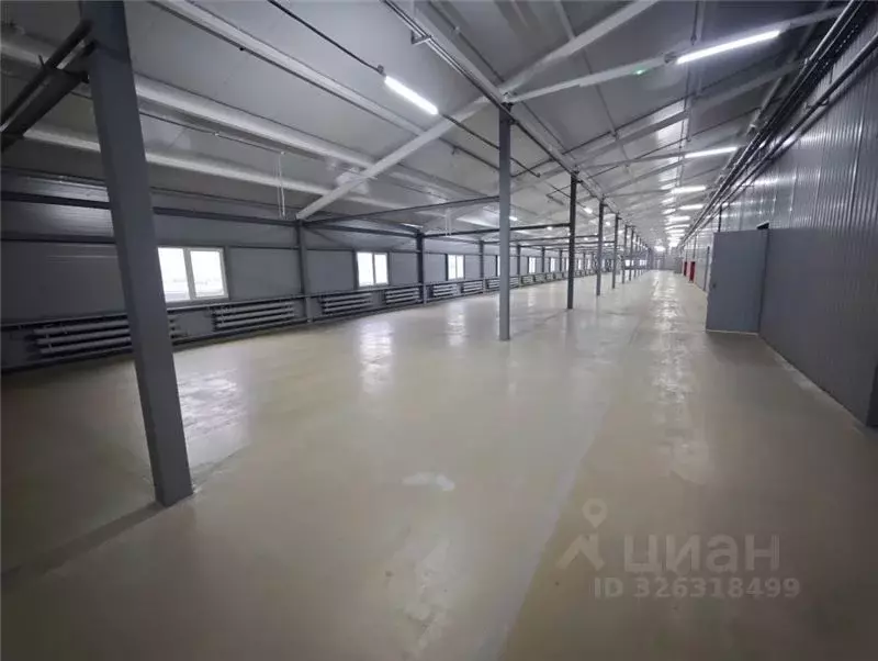 Склад в Москва Кавказский бул., 57С7 (3000 м) - Фото 1