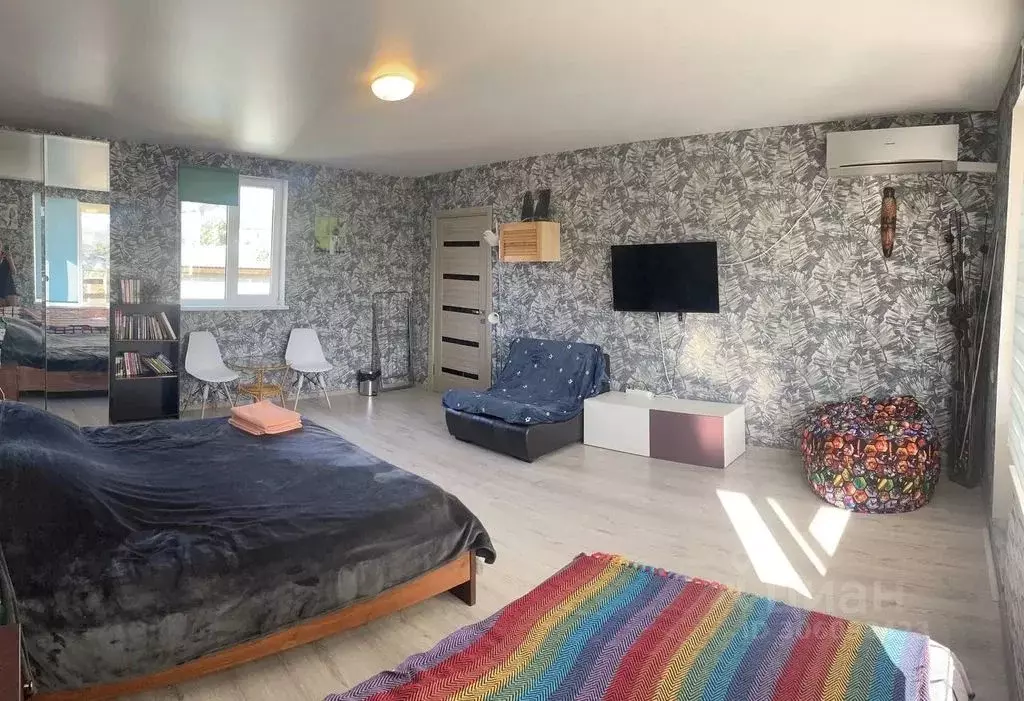 Комната Краснодарский край, Анапа муниципальный округ, с. Сукко ул. ... - Фото 1